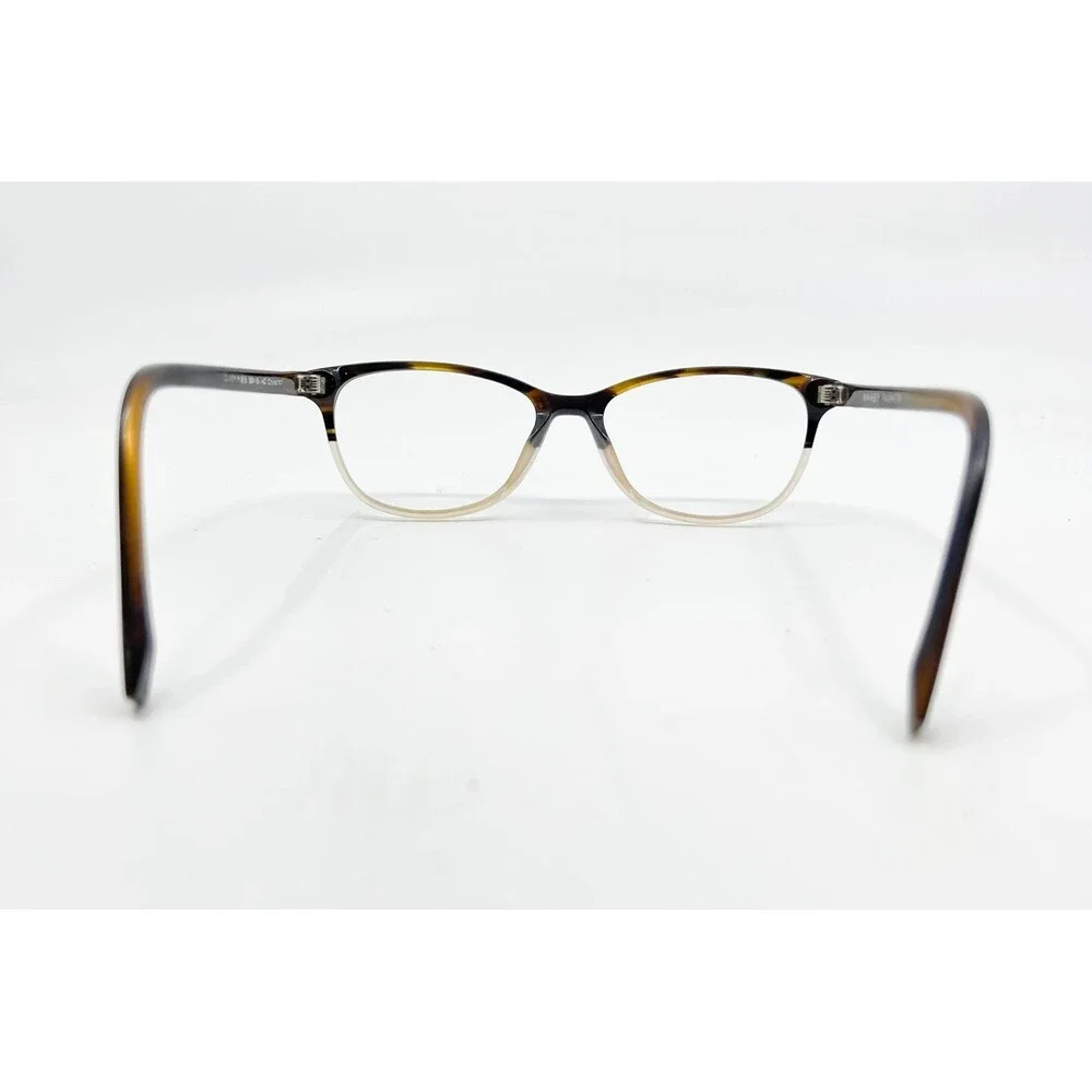 Warby Parker Daisy Eyeglasses Womens Brown Tortoise Two-Tone 50-15-140
